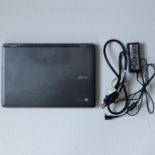 エイサー(Acer)のAcer Chromebook C730E-N14M(ノートPC)