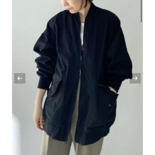 アパルトモンドゥーズィエムクラス(L'Appartement DEUXIEME CLASSE)の定価6.5万L'Appartement Lisiere Boys Blouson(ブルゾン)