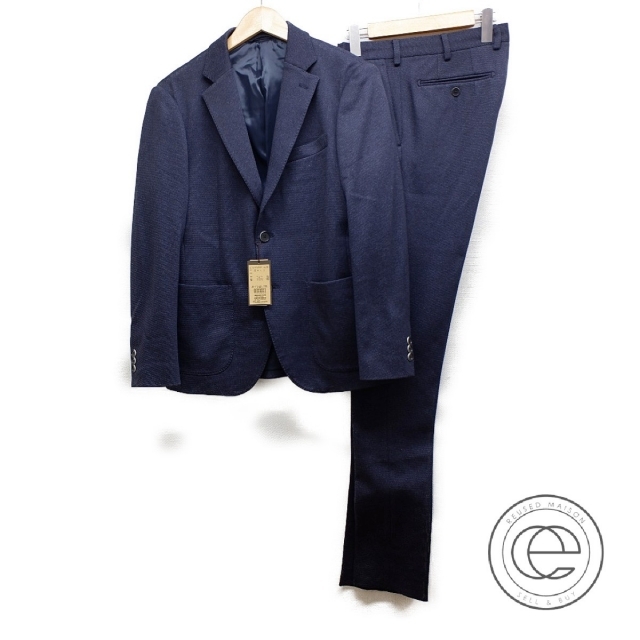 COMME CA MEN(コムサメン)のコムサメン スーツ S メンズのスーツ(セットアップ)の商品写真