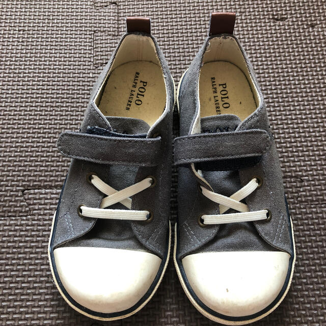 POLO RALPH LAUREN(ポロラルフローレン)の専用　　　キッズ16 キッズ/ベビー/マタニティのキッズ靴/シューズ(15cm~)(スニーカー)の商品写真