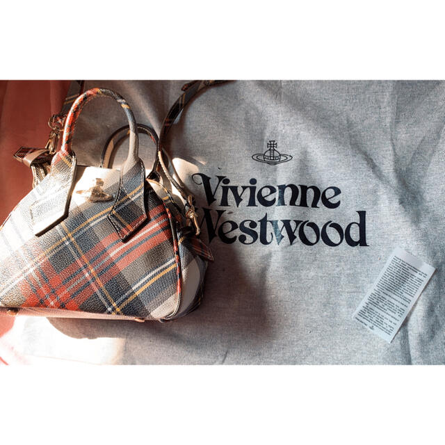 Vivienne Westwoodショルダーバッグ