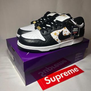 シュプリーム(Supreme)のSupreme Nike SB DUNK LOW DH3228-102(スニーカー)