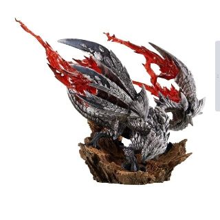 カプコン(CAPCOM)の新品　カプコンフィギュアビルダー クリエイターズモデル 天彗龍 バルファルク(ゲームキャラクター)