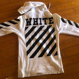 オフホワイト(OFF-WHITE)のるでぃさま専用！！(パーカー)