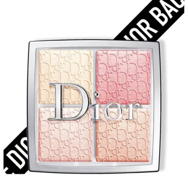 本日限定Dior バックステージ フェイスグロウパレット　004ローズゴールド