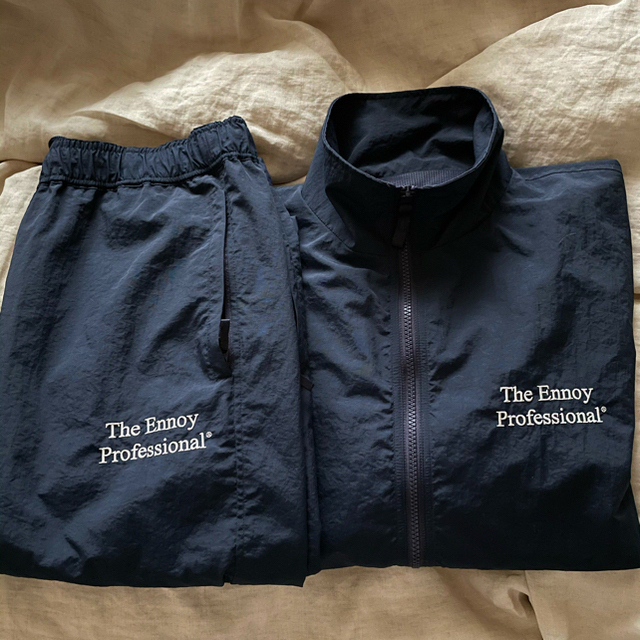 エンノイ ennoy シャカシャカ トリプルブラック M cinema.sk