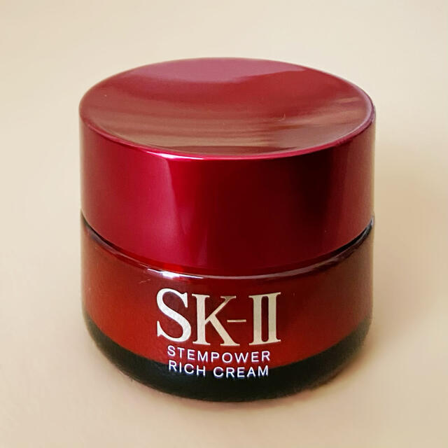 エスケーツー【新品・未使用】SK-II ステムパワー リッチ クリーム 50g