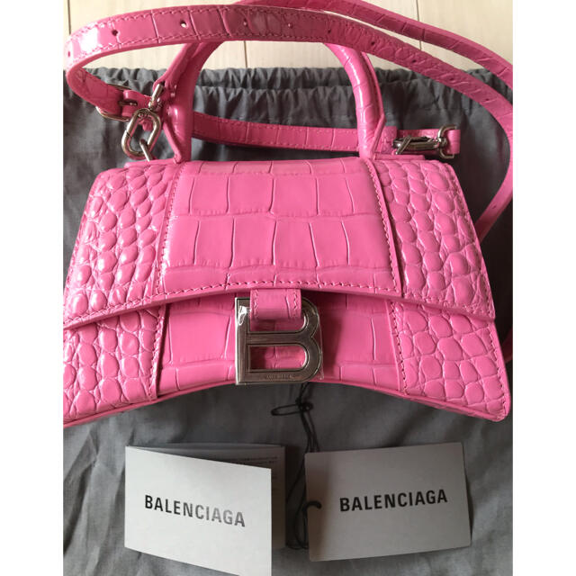 オープニング 大放出セール】 Balenciaga バレンシアガバック