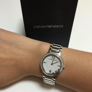 エンポリオアルマーニ(Emporio Armani)のアルマーニ時計(腕時計)