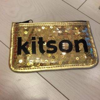 キットソン(KITSON)のkitson(ポーチ)