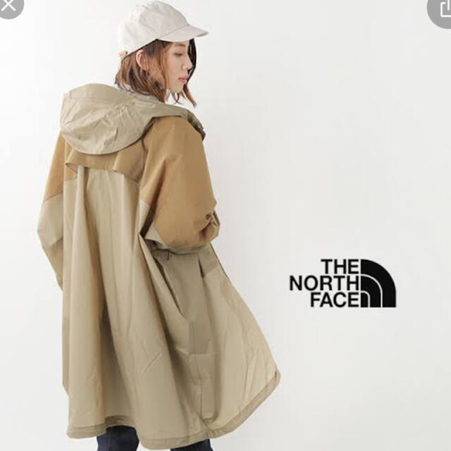 THE NORTH FACE - 新品☆ノースフェイス タグアンポンチョ M☆の通販 ...