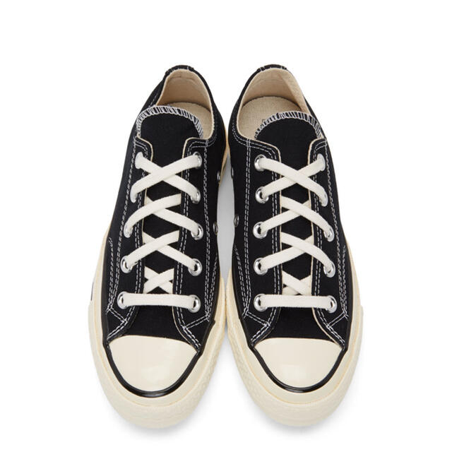 converse ブラック　Chuck70