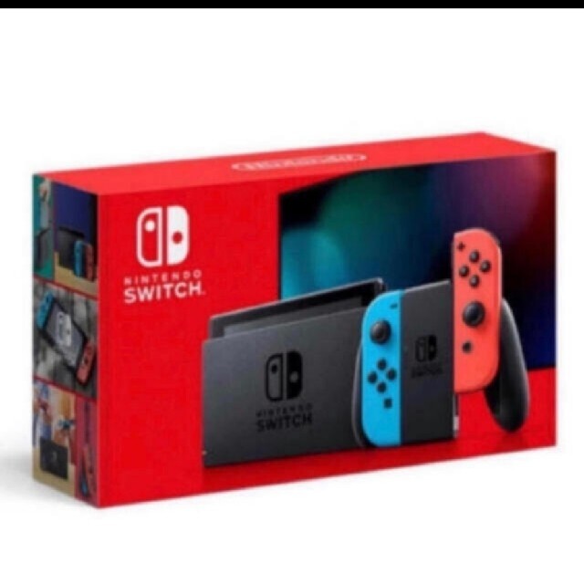 Switch 本体 ネオン 10台セット 新品未開封 送料無料 任天堂スイッチ