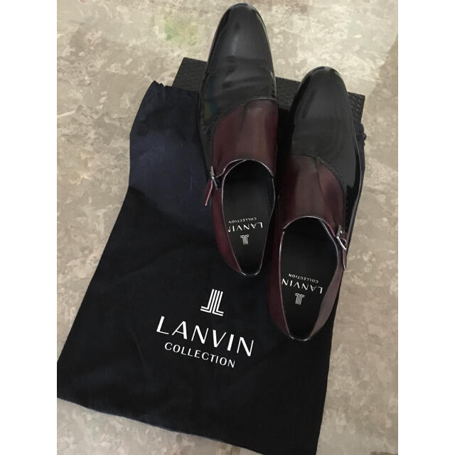 LANVIN(ランバン)のLANVIN (ランバン)メンズシューズ メンズの靴/シューズ(ドレス/ビジネス)の商品写真