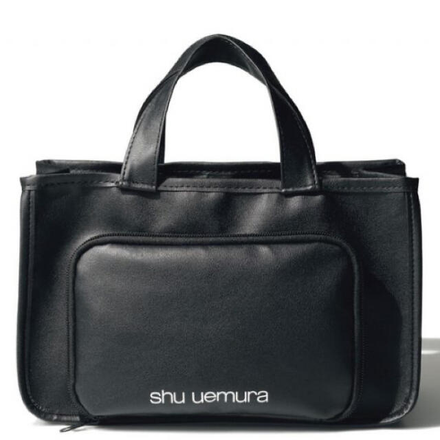 shu uemura(シュウウエムラ)のシュウウエムラ　付録 コスメ/美容のメイク道具/ケアグッズ(メイクボックス)の商品写真