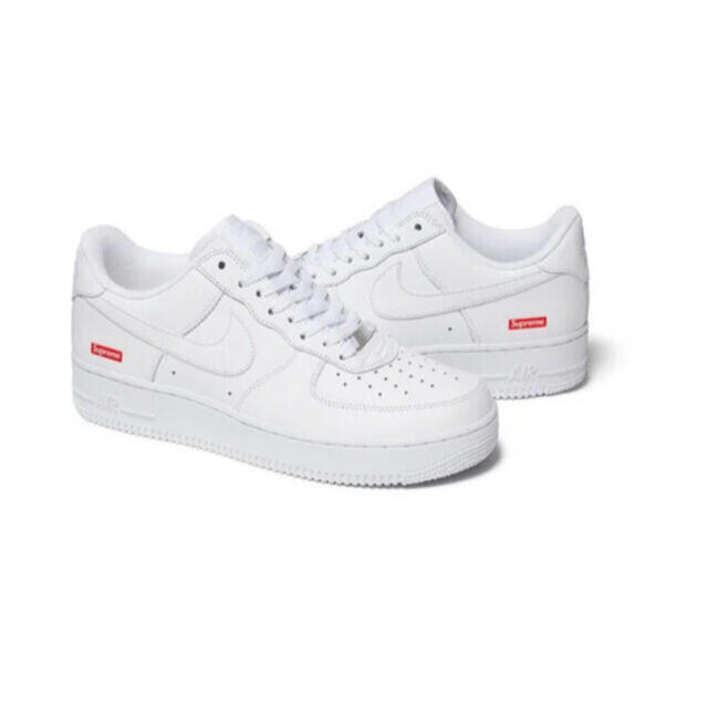 supreme NIKE Air force 1 エアフォースワン 27.0cm 特別割引中 メンズ