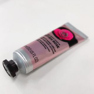 ザボディショップ(THE BODY SHOP)のTHE BODY SHOP ハンドクリーム ブリティッシュローズ(ハンドクリーム)