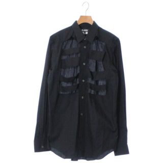 ブラックコムデギャルソン(BLACK COMME des GARCONS)のBLACK COMME des GARCONS カジュアルシャツ メンズ(シャツ)