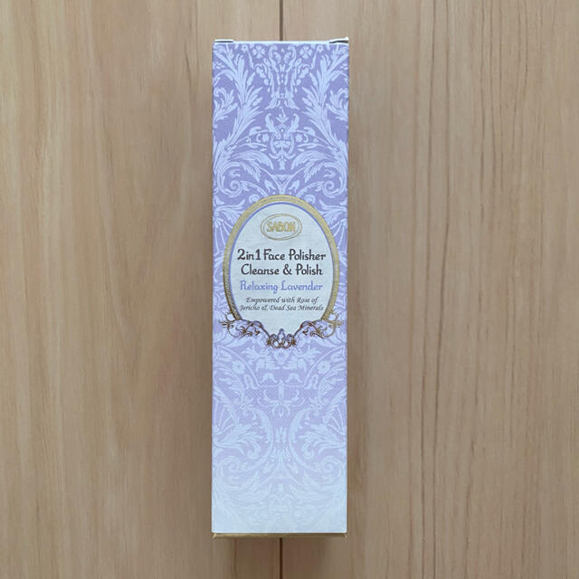 SABON(サボン)のザボン　フェイスポリッシャー コスメ/美容のスキンケア/基礎化粧品(洗顔料)の商品写真