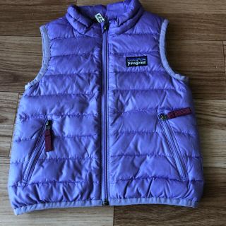 パタゴニア(patagonia)のパタゴニア　ベストダウン(ジャケット/上着)