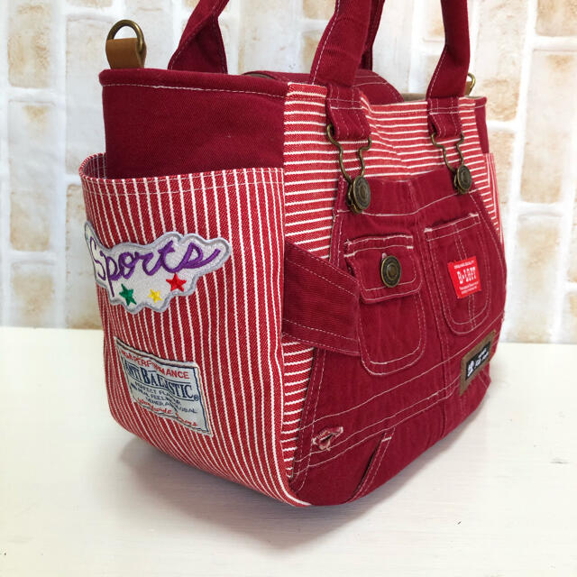 デニムリメイク.2weyトートバッグ 100%本物保証! tienda.begroupec.com