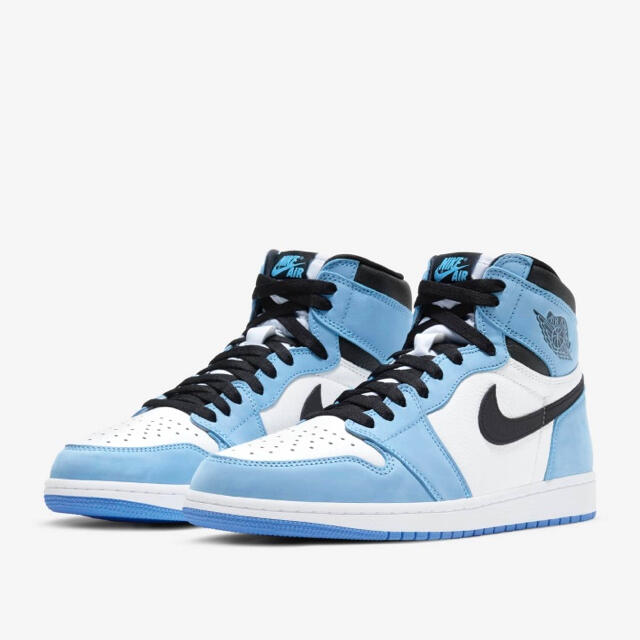 NIKE(ナイキ)の28.5cm【送料込】AIR JORDAN1 "University Blue" メンズの靴/シューズ(スニーカー)の商品写真