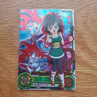 ドラゴンボール(ドラゴンボール)のドラゴンボールヒーローズ　ギネ(カード)