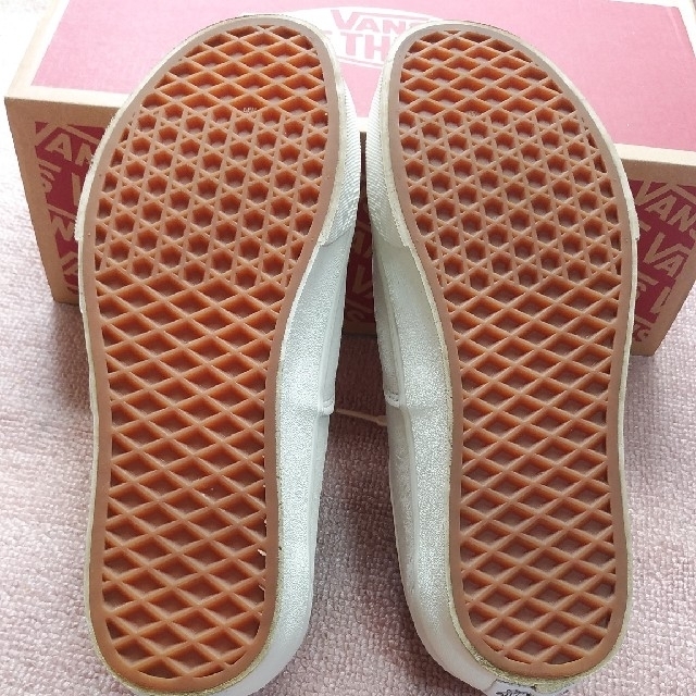 VANS オーセンティック スニーカー 24.5㎝ 2