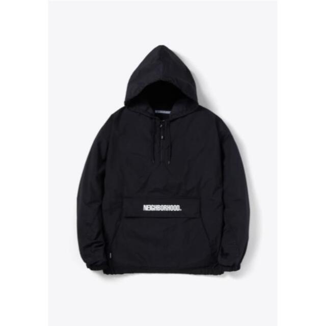 [L]neighborhood anorak