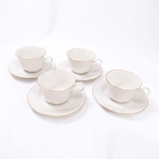 ノリタケ(Noritake)の■Noritake カップ＆ソーサ―セット(グラス/カップ)