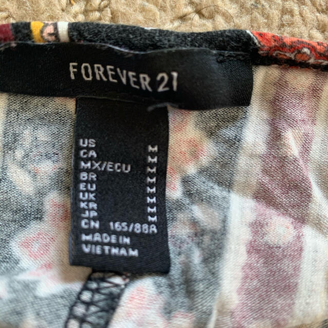 FOREVER 21(フォーエバートゥエンティーワン)のスガちゃん様専用ページ　6/3以降ご購入 レディースのワンピース(ロングワンピース/マキシワンピース)の商品写真