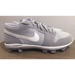 ナイキ(NIKE)のUSA限定★稀少カラー★Nike野球用ジョーダン レトロ1 LOW☆25cm(シューズ)