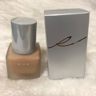 アールエムケー(RMK)のRMK リクイドファンデーション 102(ファンデーション)