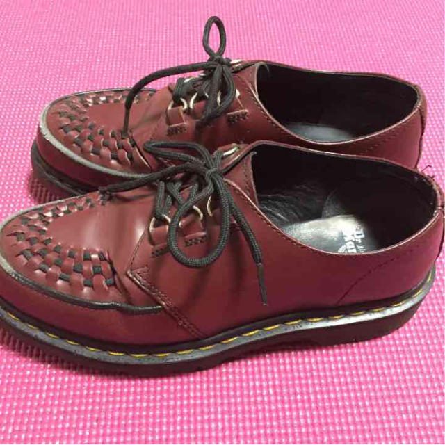 Dr.Martens(ドクターマーチン)のドクターマーチン レースアップ  値下げ レディースの靴/シューズ(ローファー/革靴)の商品写真