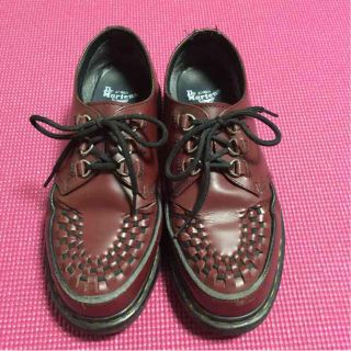 ドクターマーチン(Dr.Martens)のドクターマーチン レースアップ  値下げ(ローファー/革靴)