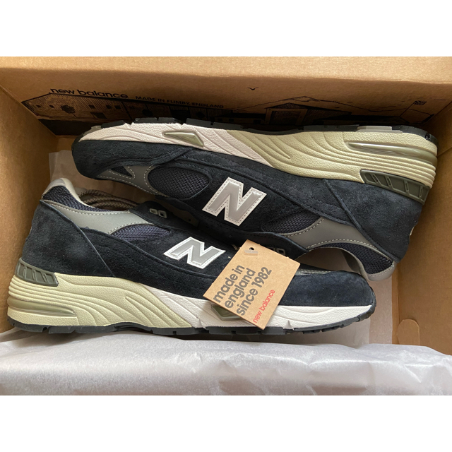 new balance ニューバランス M991NV