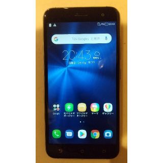 エイスース(ASUS)のASUS ZenFone 3 ZE520KL 32GB 台湾版（ASUS_Z01(スマートフォン本体)