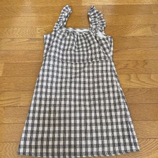 バブルス(Bubbles)のmamelle  boutique タイトワンピース(ミニワンピース)