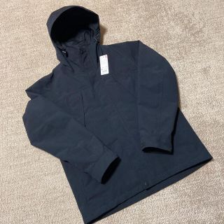 ユニクロ(UNIQLO)のユニクロ マウンテンパーカー 09 Black UNIQLO(マウンテンパーカー)