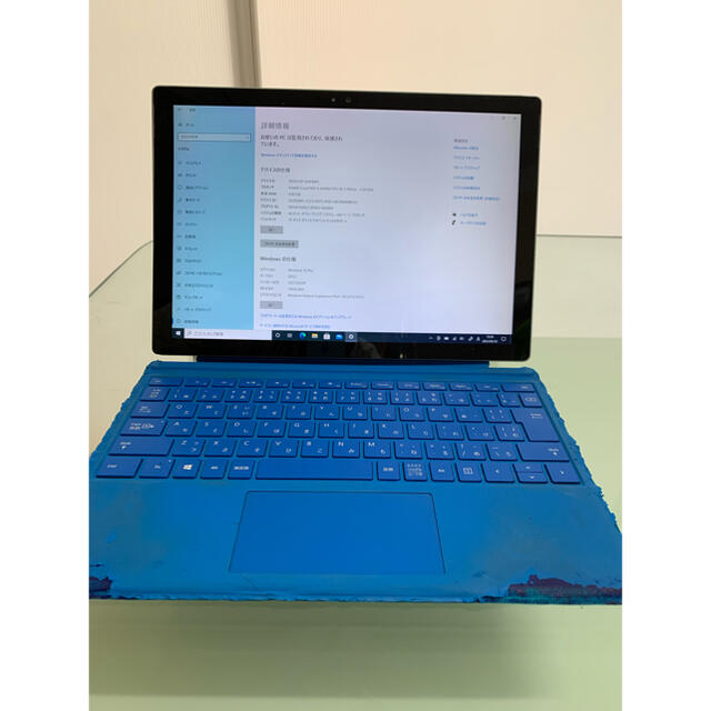 surface pro4 i5 4G 128GPC/タブレット