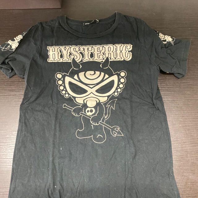 HYSTERIC MINI(ヒステリックミニ)のヒスミニTシャツ キッズ/ベビー/マタニティのキッズ服男の子用(90cm~)(Tシャツ/カットソー)の商品写真