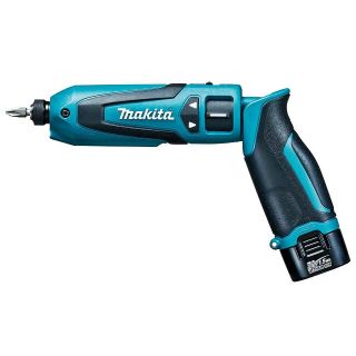 マキタ(Makita)の【新品】マキタ ペン型インパクトドライバ・充電器付 TD021DSHSP(その他)