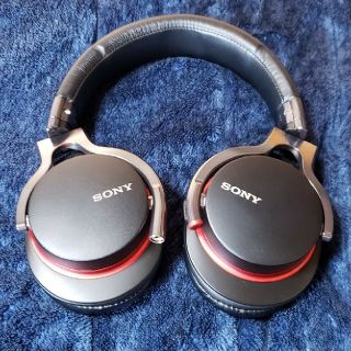 ソニー(SONY)のSONY MDR-1R(ヘッドフォン/イヤフォン)