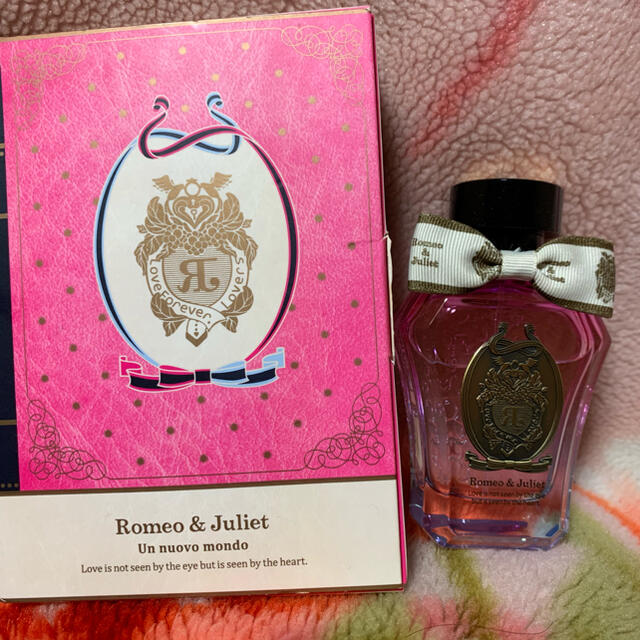 ロミオ&ジュリエット オードパルファム コスメ/美容の香水(香水(女性用))の商品写真