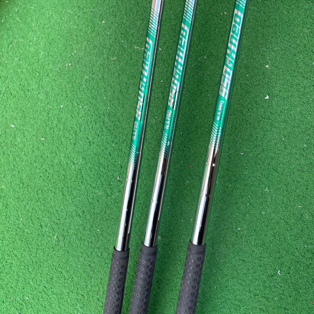 マスダゴルフ M425 PA、AW、SW 3本セットの通販 by REON's shop|ラクマ