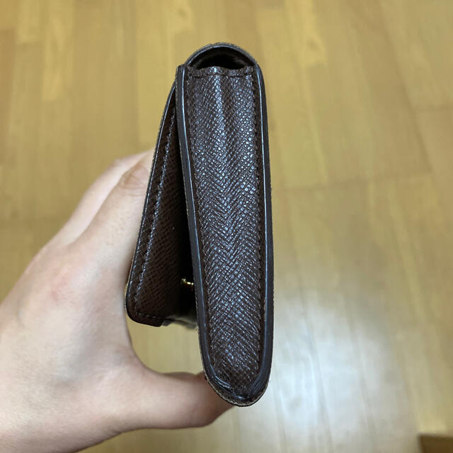 LOUIS VUITTON(ルイヴィトン)のルイヴィトン ダミエ 長財布　札入れ　モデュラブル　カードケース メンズのファッション小物(長財布)の商品写真