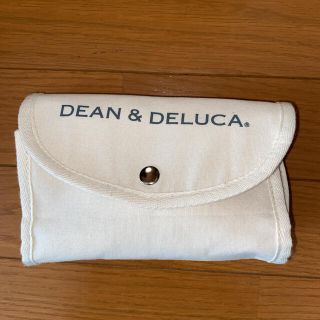 ディーンアンドデルーカ(DEAN & DELUCA)のDEAN&DELUCA エコバッグ  ナチュラル(エコバッグ)