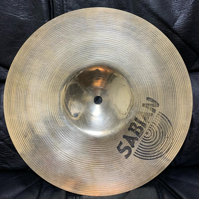 【最終値下】SABIAN/AA・Splash 10" BRILLIANT 楽器のドラム(シンバル)の商品写真