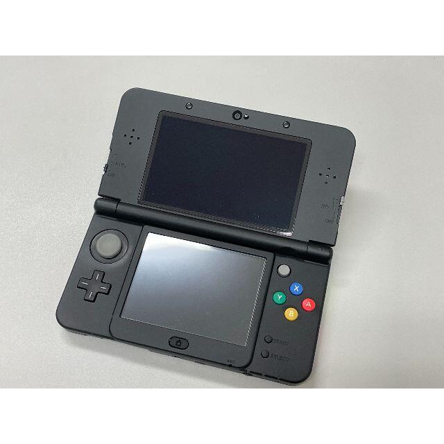 任天堂New Nintendo 3DS NEW ニンテンドー 本体 ブラック