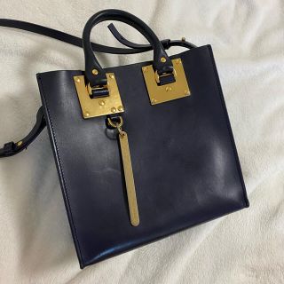 ソフィーヒュルム(SOPHIE HULME)のSOPHIE HULME  バッグ(ショルダーバッグ)